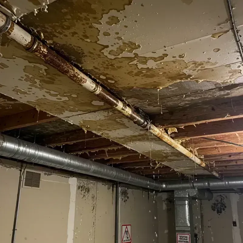 Ceiling Water Damage Repair in Perry County, PA